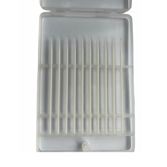 Boley cleaning swabs with adhesive tip 10pcs in box