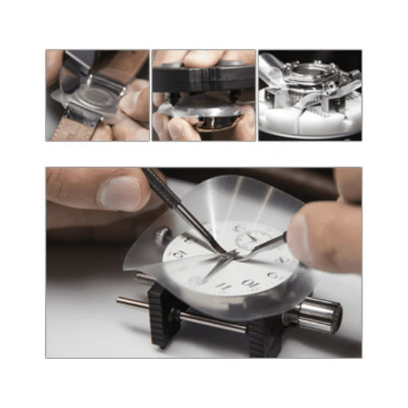 Boley elastic protective film for watch dials, hands, bezels and backcase 60mm