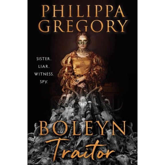 Boleyn Traitor: A Novel (Hardcover)