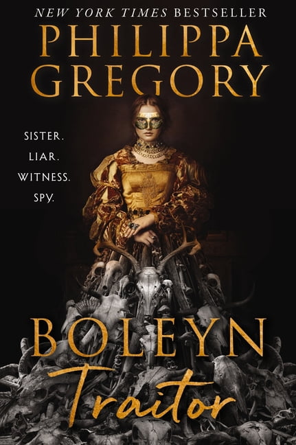 Boleyn Traitor, (Paperback)