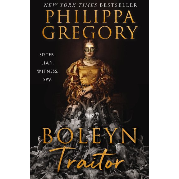 Boleyn Traitor, (Paperback)