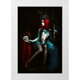 thumbnail image 1 of Bolgov (Axe), Ruslan 13x18 White Modern Wood Framed Museum Art Print Titled - Till Death do Us part, 1 of 4