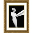 thumbnail image 1 of Bolgov, Ruslan 11x14 Gold Ornate Wood Framed with Double Matting Museum Art Print Titled - The Phantom Of The Opera, 1 of 4