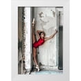 thumbnail image 1 of Bolgov, Ruslan 17x24 White Modern Wood Framed Museum Art Print Titled - Red Passion, 1 of 4