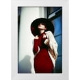 thumbnail image 1 of Bolgov, Ruslan 23x32 White Modern Wood Framed Museum Art Print Titled - Elegance Is When The Inside Is As Beautiful As Outside, 1 of 4