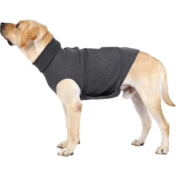 Boliang Premium Dog Cats Anxiety Relief Vest Coat Soft Anxiety Jacket Wrap Shirt Relief Stress Fireworks Travel Thunder Keep Calming Comfort for Dogs Cats Small to 3 Extra Large
