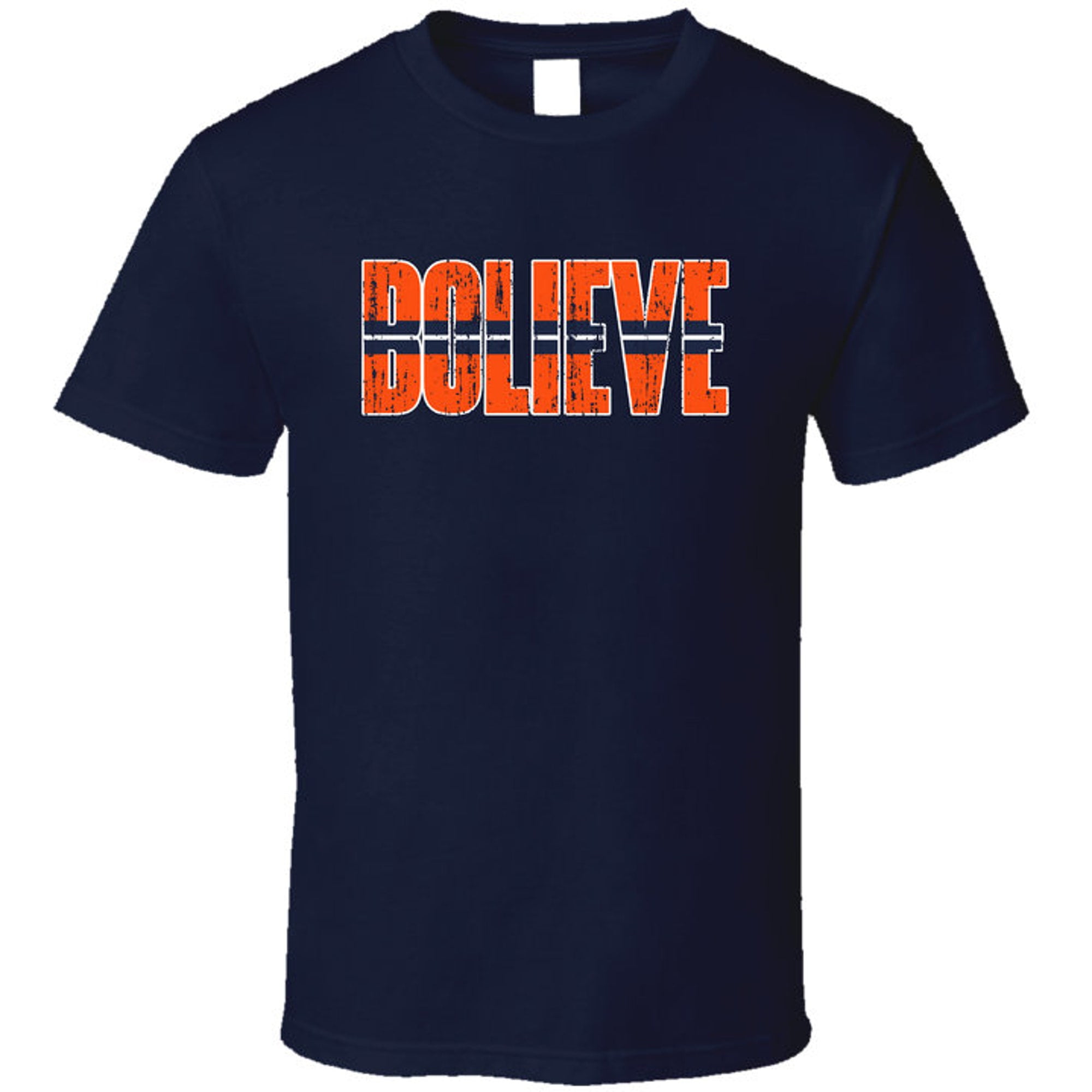 Bolieve Bo Nix T Shirt - Walmart.com