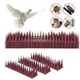 Bolincty Bird Repellent Spikes AntiBird Nesting Keep Bird Away Device