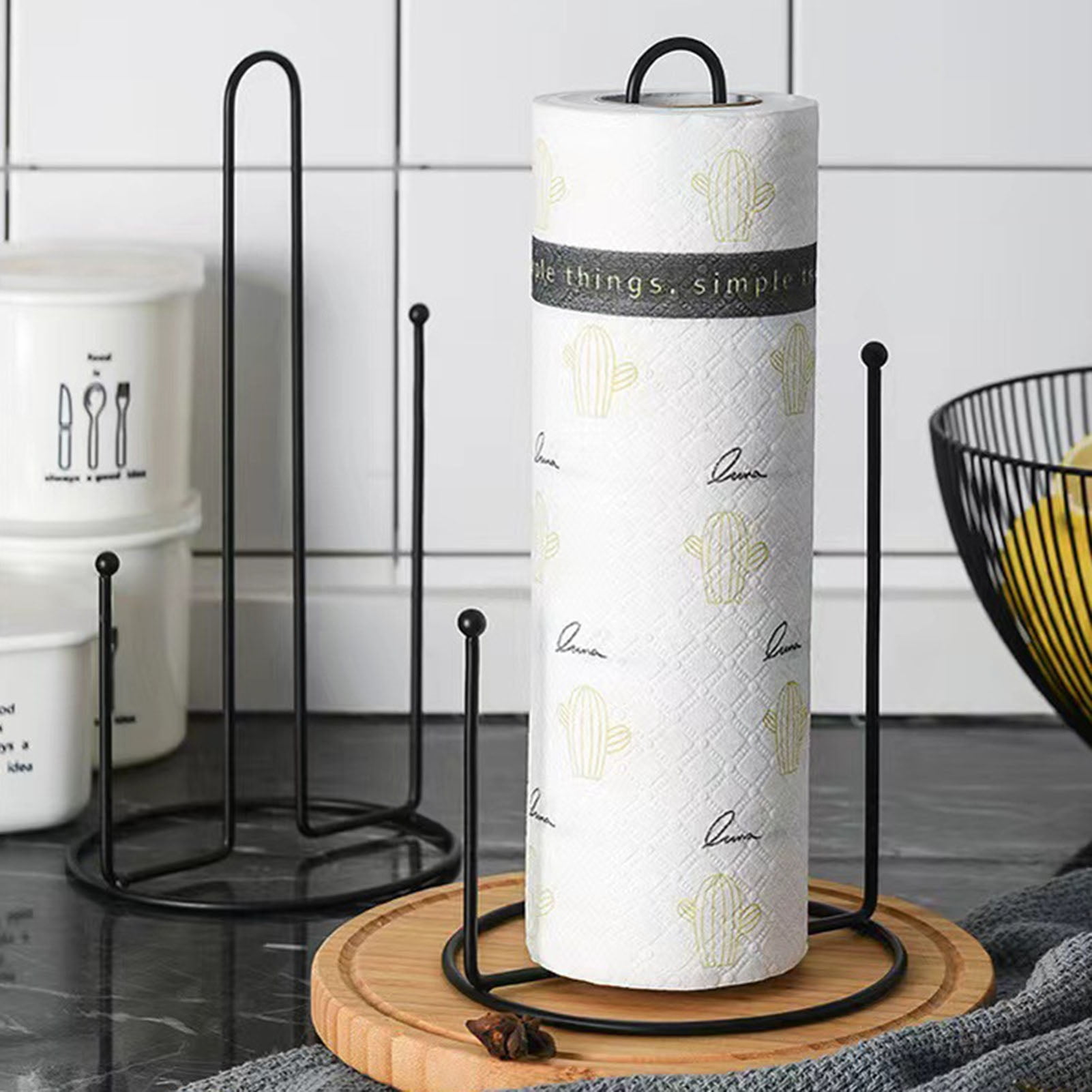 Oxo Paper Towel Holder Simply Tear