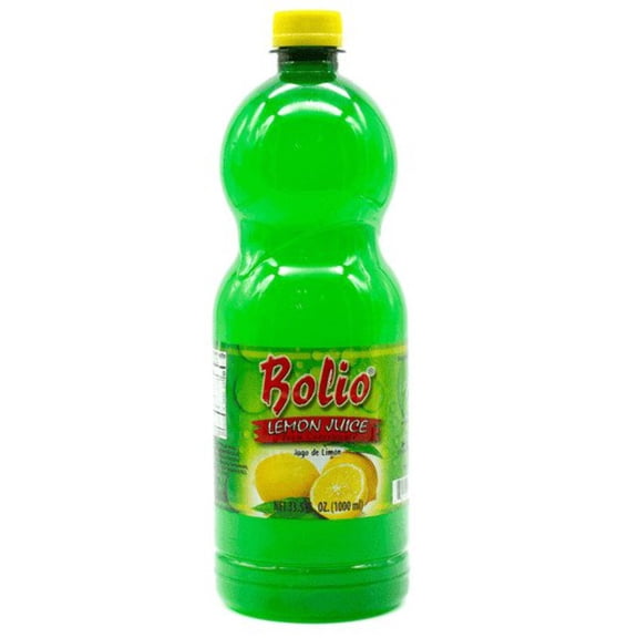 Bolio Lemon Juice 33.5 fl oz