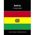 thumbnail image 1 of Bolivia: A Country Profile (Paperback), 1 of 1