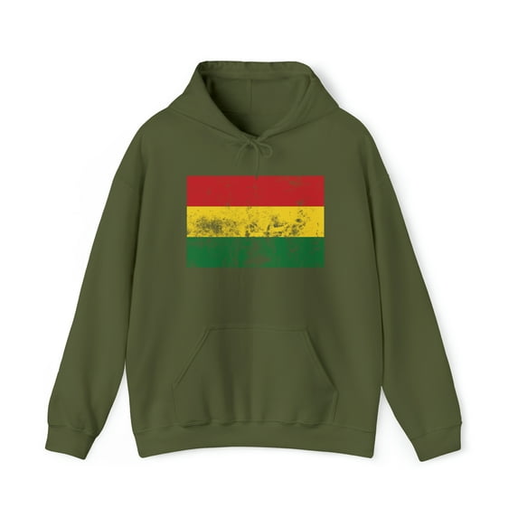 Bolivia Bolivian Flag Pride Hoodie, Gifts, Hooded Sweatshirt