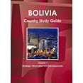 thumbnail image 1 of Bolivia Country Study Guide Volume 1 Strategic Information and Developments (Paperback), 1 of 1