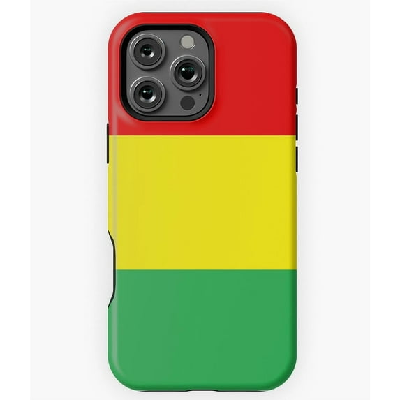 Bolivia Flag National Colors M4699 Phone Case for iPhone 17 16 15 14 13 12 11 Pro Max
