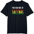 thumbnail image 1 of Bolivia Food Saltenas for Bolivianos and Fans of Bolivia T-Shirt, 1 of 3
