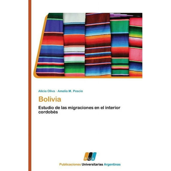 Bolivia (Paperback)