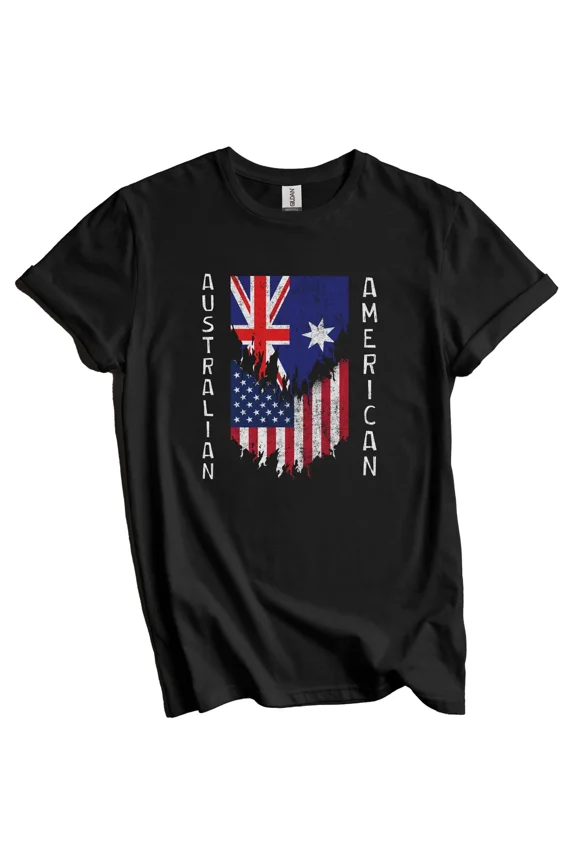 Bolivian Peruvian Hearts Bolivia Peru Flags T-Shirt Gift For Men Women Unisex Tee, Vintage Birthday Gift