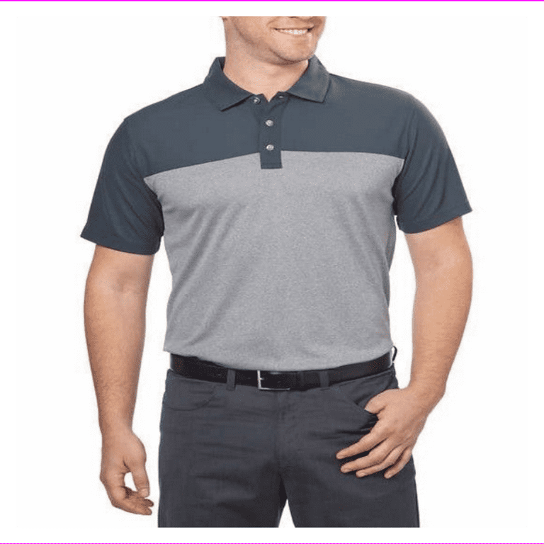 Bollé men's performance polo top