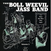 Boll Weevil Jass Band - Plays One More Time Again - Jazz - CD