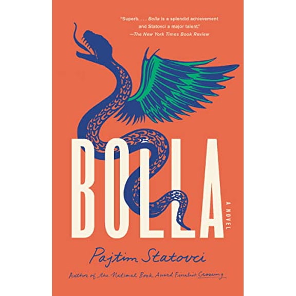 Pre-Owned Bolla Paperback