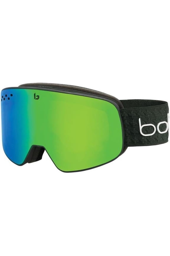 e 288540 Nevada Goggles Forest Sunglasses, Green
