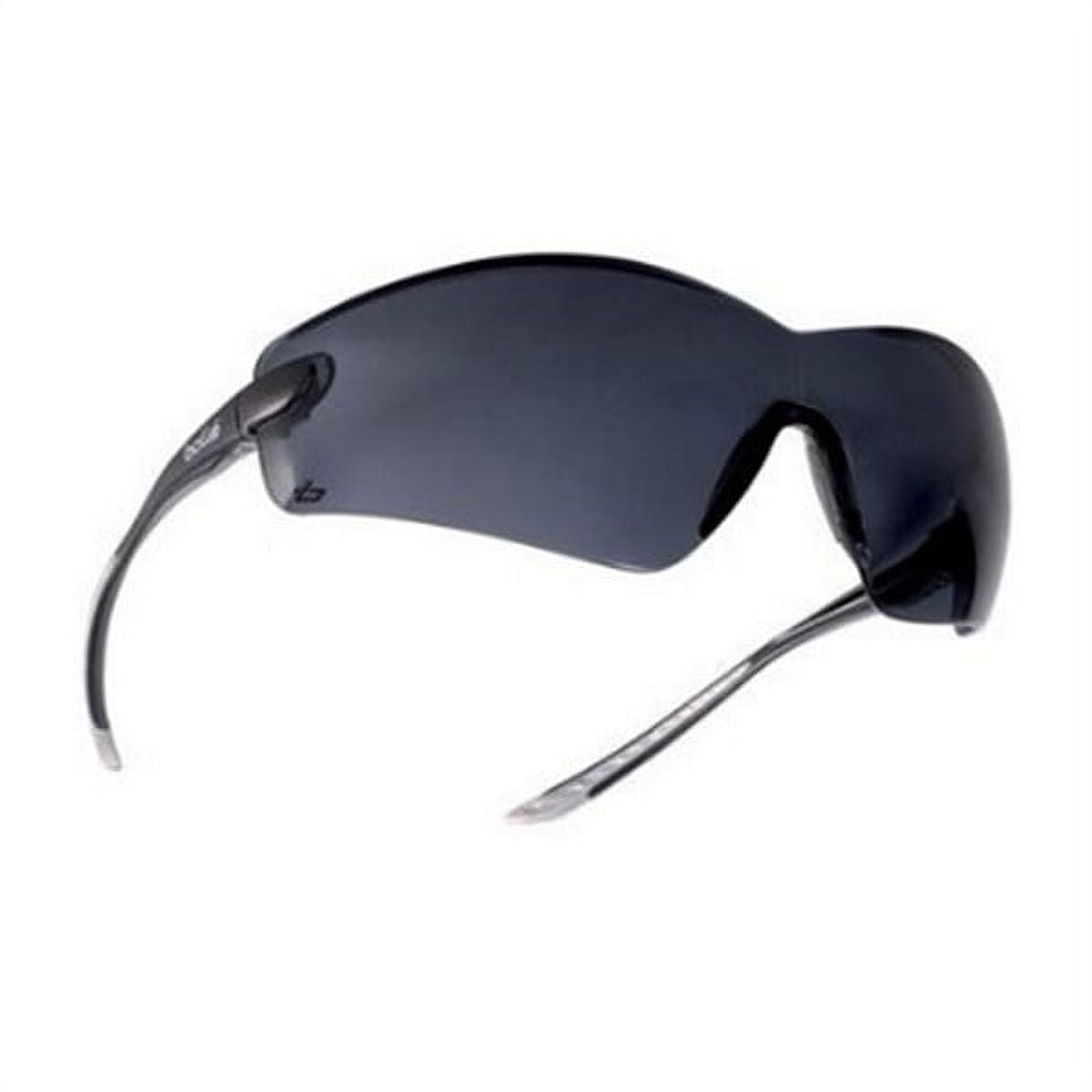 Bolle 40038 COBRA Safety Glasses Smoke Lenses