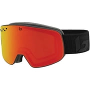 Bolle 513663 Nevada Black Matte Sunrise Goggles