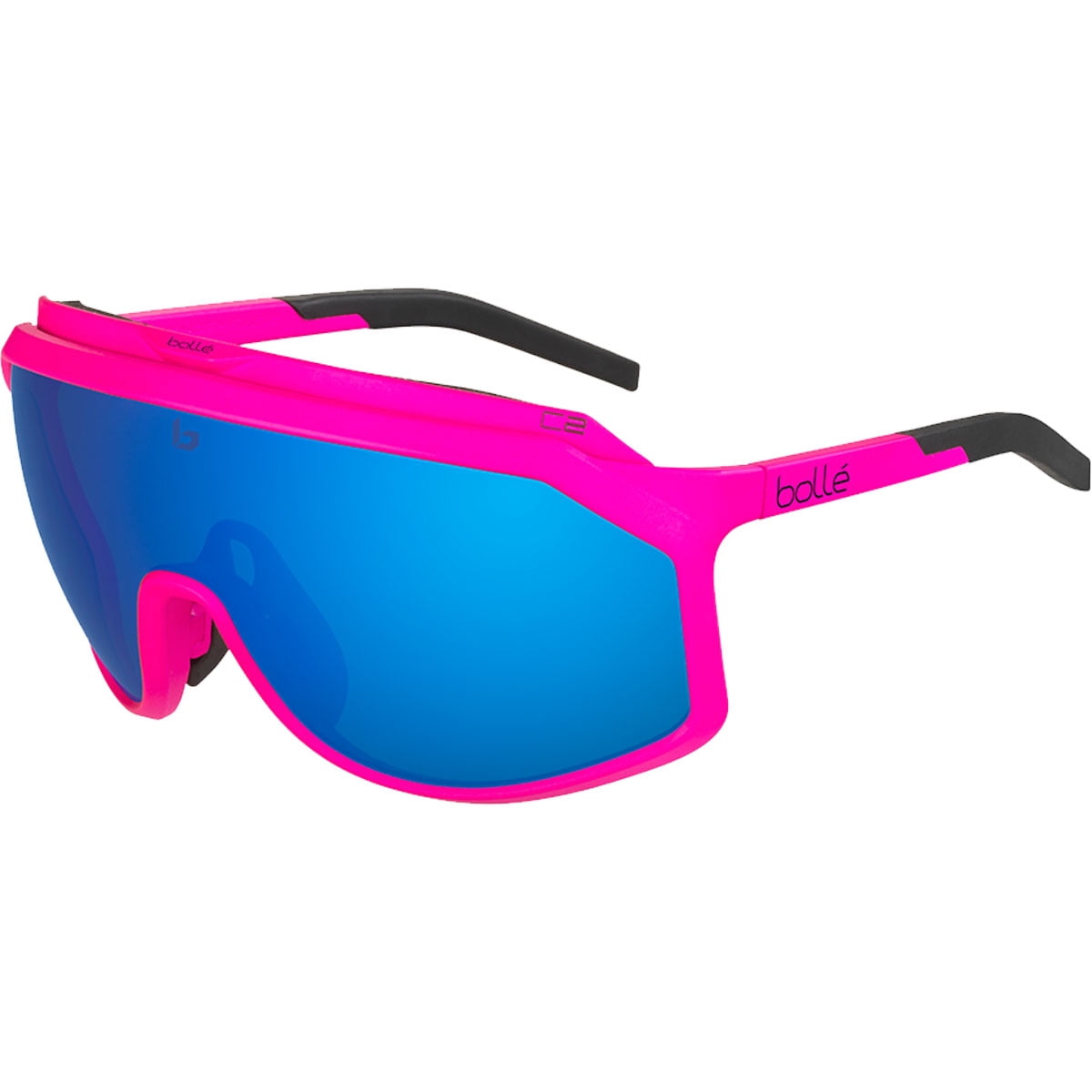 Bollé Pink Sunglasses Bolle Ascender: Models: BS140006, BS140007, BS140008  main image 2