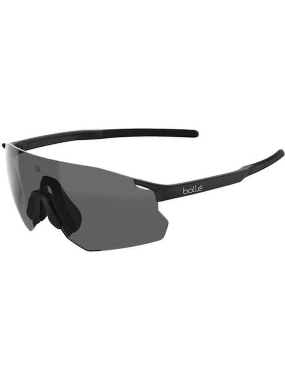 e Bolle Icarus Sunglasses, Black Matte/TNS