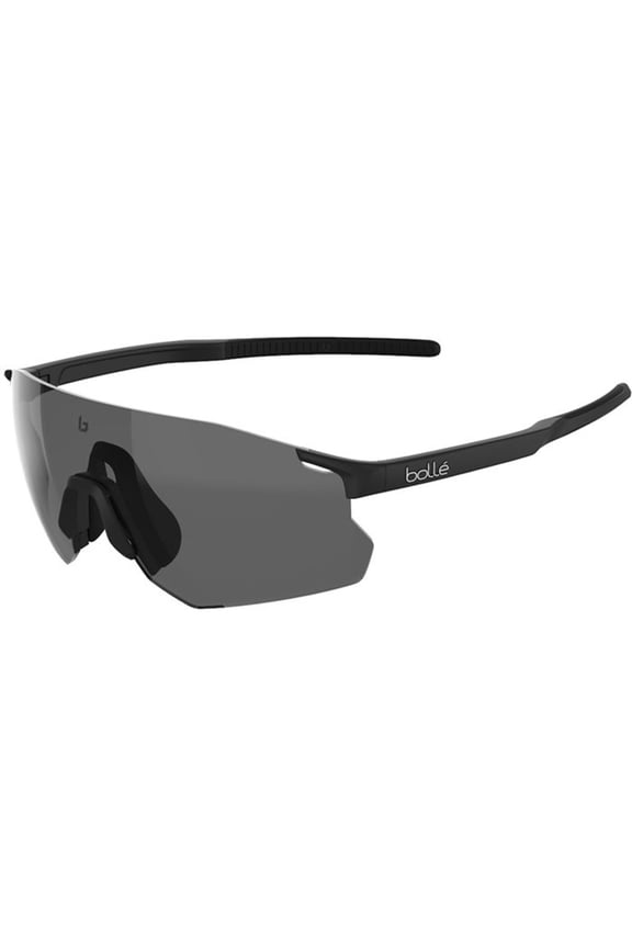 e Bolle Icarus Sunglasses, Black Matte/TNS