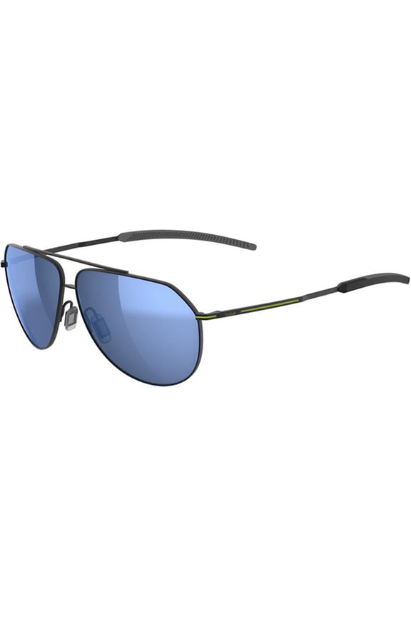 e Livewire Polarized Sunglasses Black Acid Matte Volt+ Offshore