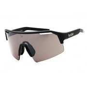 Bolle C-SHIFTER BS005019 Shield Sunglasses Men's Matte Black