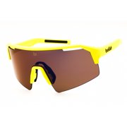 Bolle C-SHIFTER BS005023 Shield Sunglasses Unisex Matte Acid Yellow