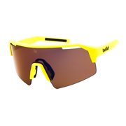 Bolle C-SHIFTER BS005023 Shield Sunglasses Unisex Matte Acid Yellow