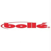 Bolle Contour Sunglasses, Dark Gunmetal Frame/Yellow Lens -