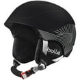 *Bolle Helmets 30992 Soft Black and Silver 5153cm BLieve