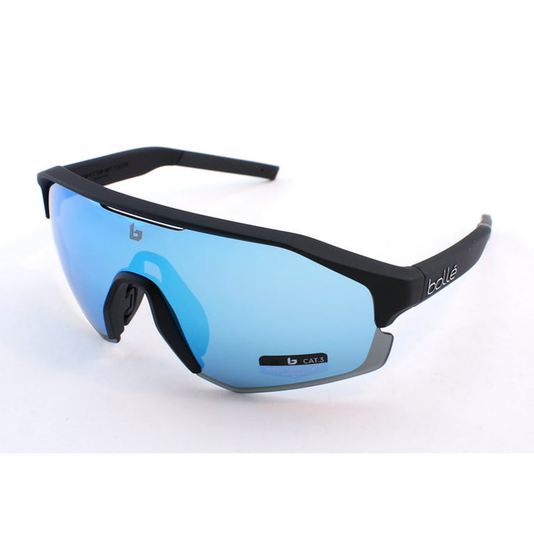 Bolle LIGHTSHIFTER 12653 Matte Black / True Neutral Smoke