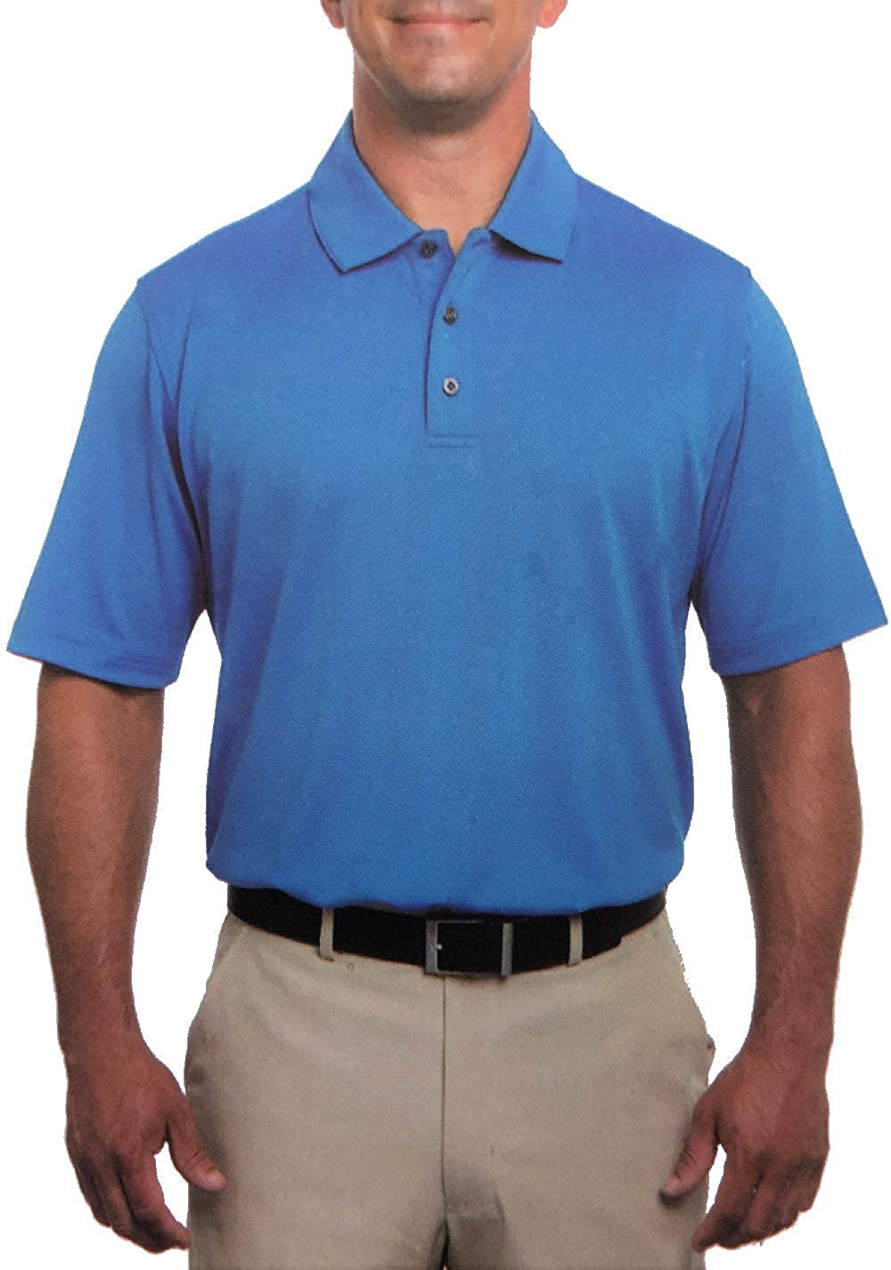 Bollé men's performance clearance polo