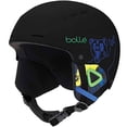 thumbnail image 1 of Bolle Quiz Helmet (youth) Black 49-52cm, 1 of 3