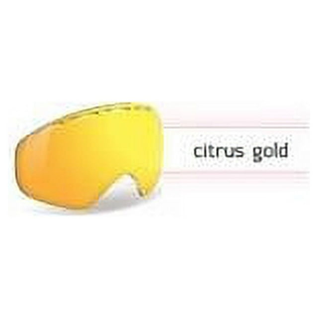 *Bolle Replacement Lenses 50107 Citrus Gold X9 OTG