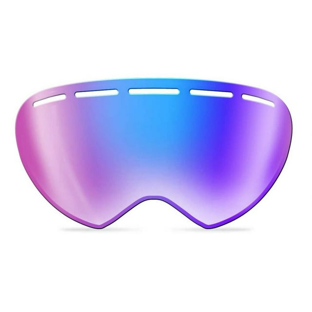 Bolle Replacement Lenses 50563 Modulator Vermillon Nova II - Walmart.com