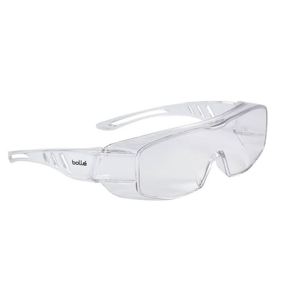 Bolle Safety - Overlight OTG Goggles - Clear