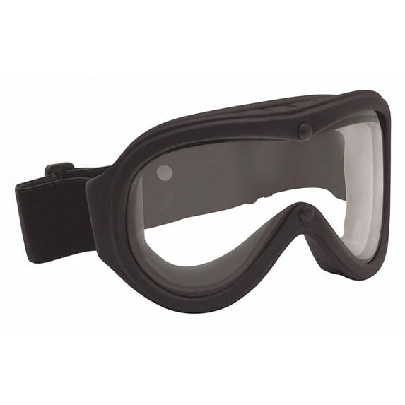 Bolle Safety Prot Goggles,Antfg,Scrtch Rstnt,Clr 40102