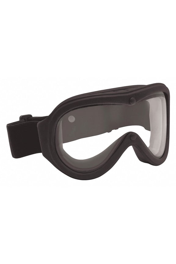 e Safety Prot Goggles,Antfg,Scrtch Rstnt,Clr  40102