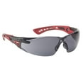 thumbnail image 1 of Bolle Safety - RUSH+ PLATINUM® Safety Glasses - Smoke, 1 of 1