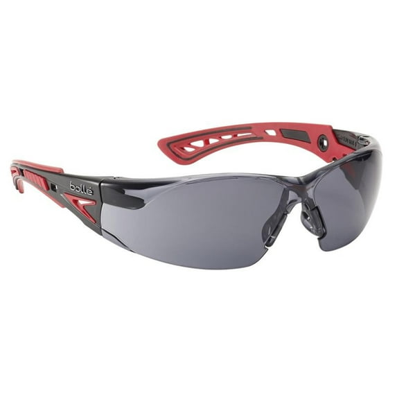 Bolle Safety - RUSH+ PLATINUM® Safety Glasses - Smoke