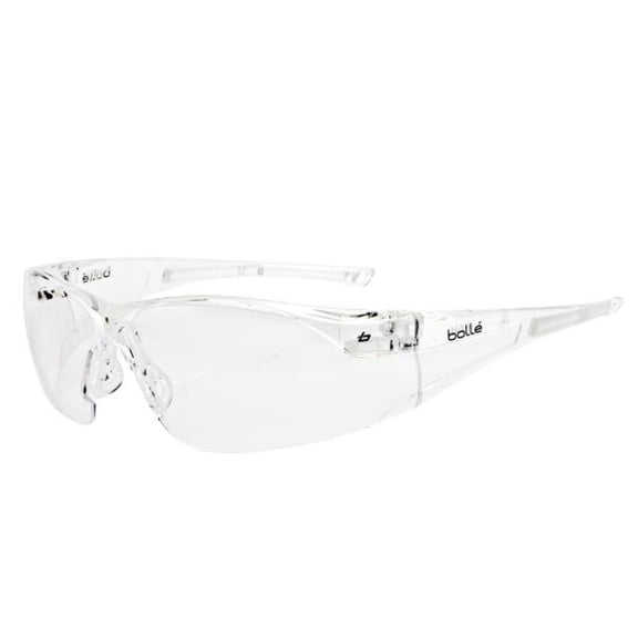 Boll Rush Safety Glasses, Cle