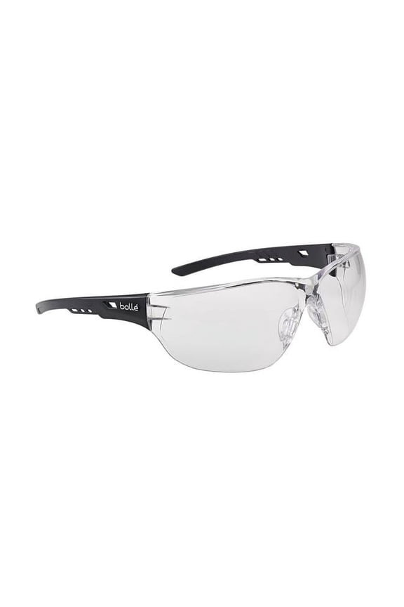 NESSPSI Ness, Clear Pc Asaf, Black Frame