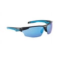 thumbnail image 1 of Bolle Safety Safety Glasses,Blue Lens,Wraparound  40304, 1 of 2
