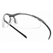 Bolle Safety Safety Glasses,Clear  40049